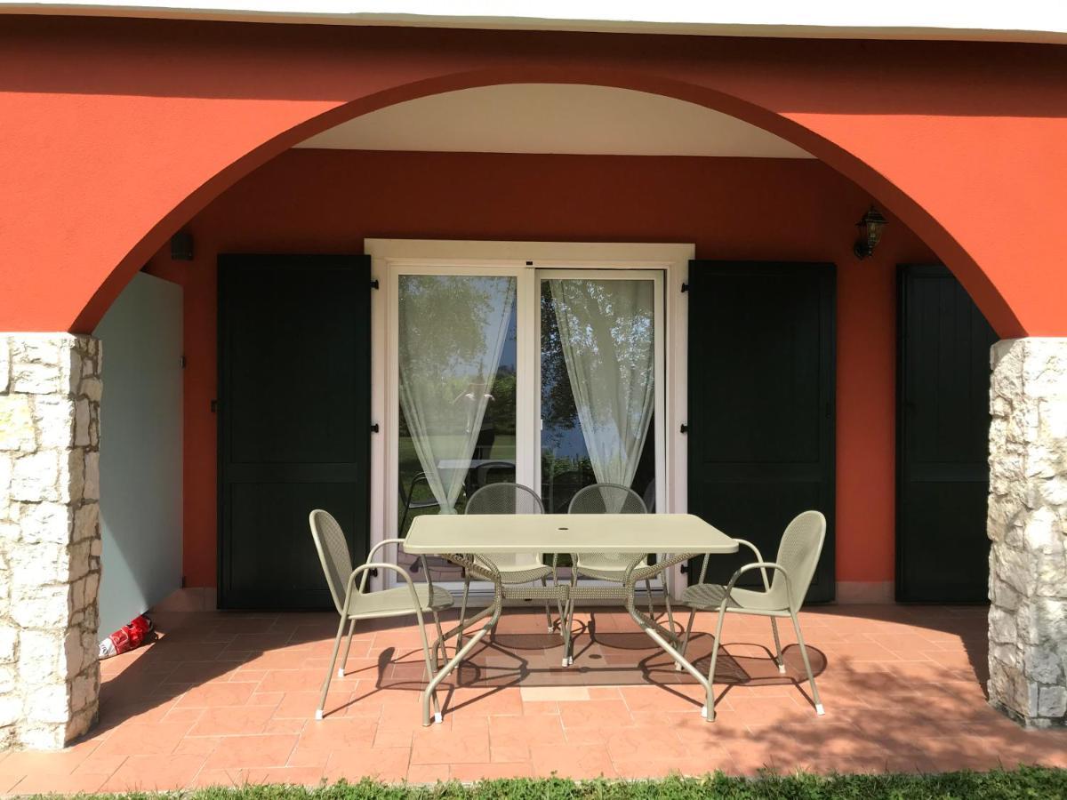 Agriturismo Maso Bergot Arco Exterior photo
