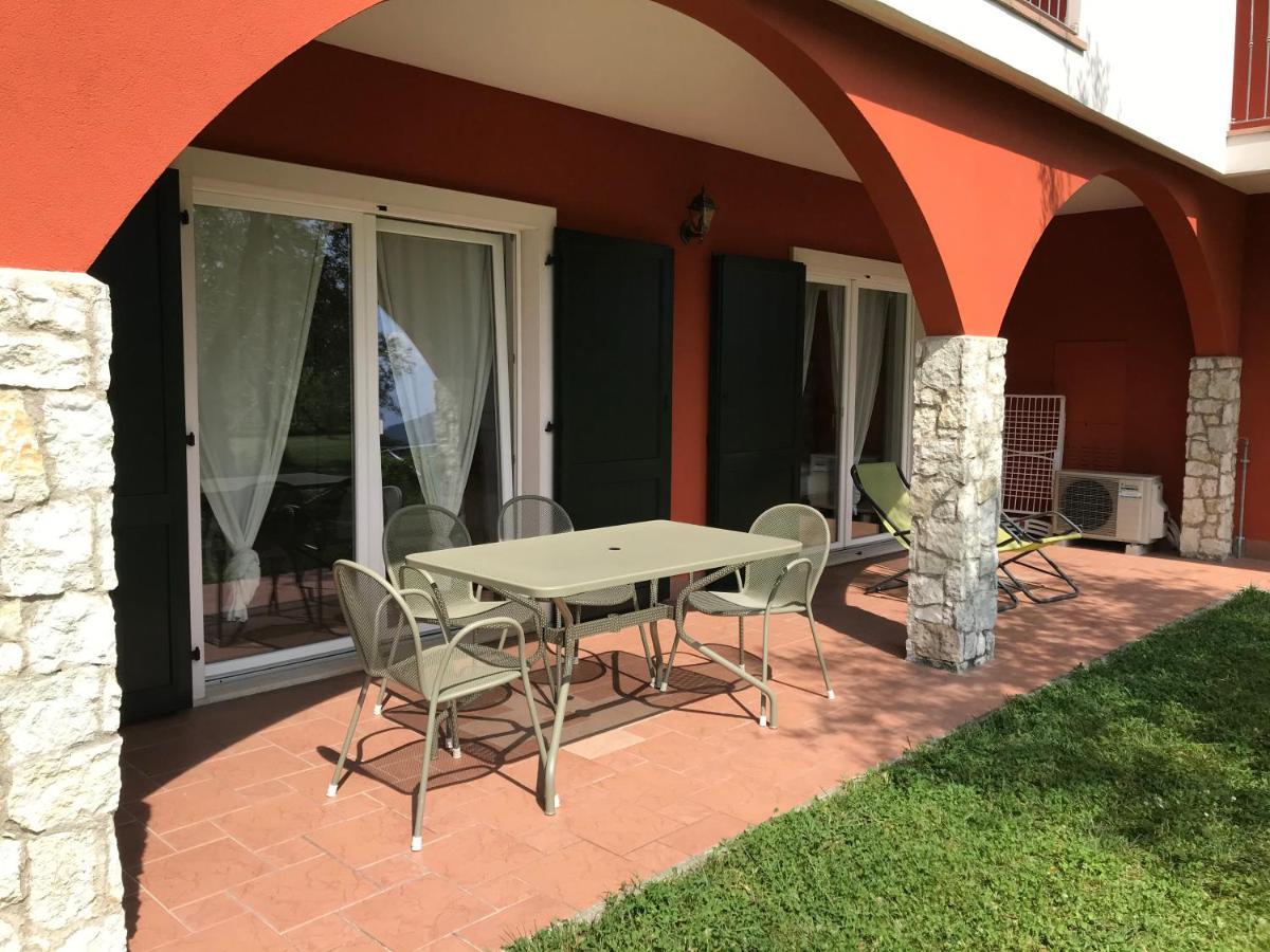Agriturismo Maso Bergot Arco Exterior photo