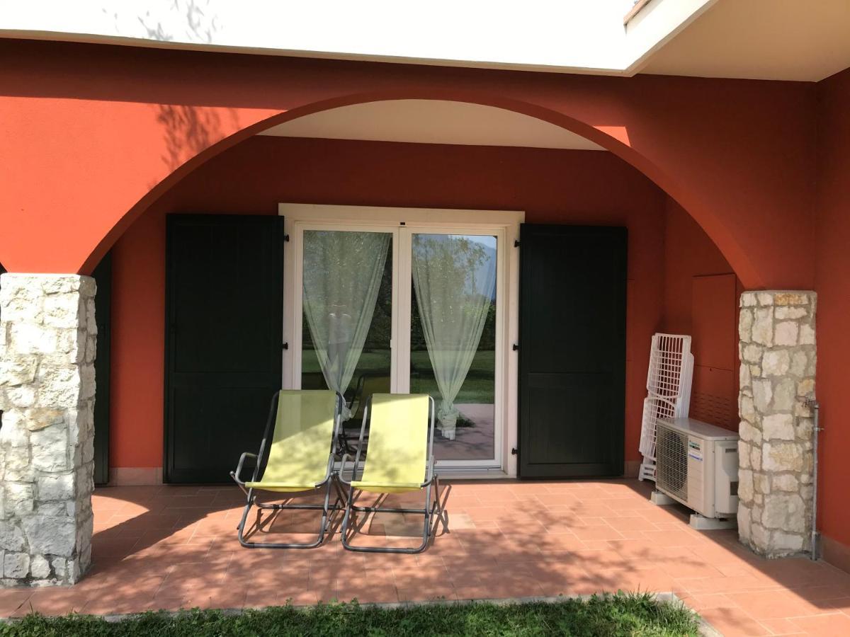 Agriturismo Maso Bergot Arco Exterior photo