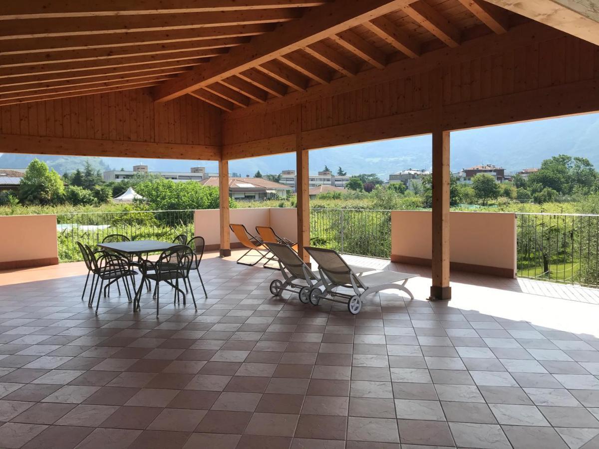 Agriturismo Maso Bergot Arco Exterior photo