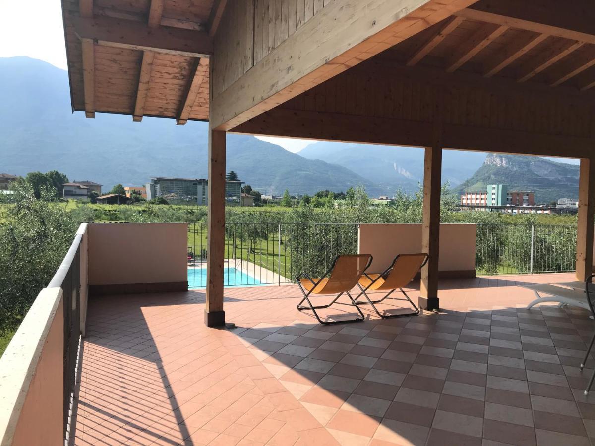 Agriturismo Maso Bergot Arco Exterior photo