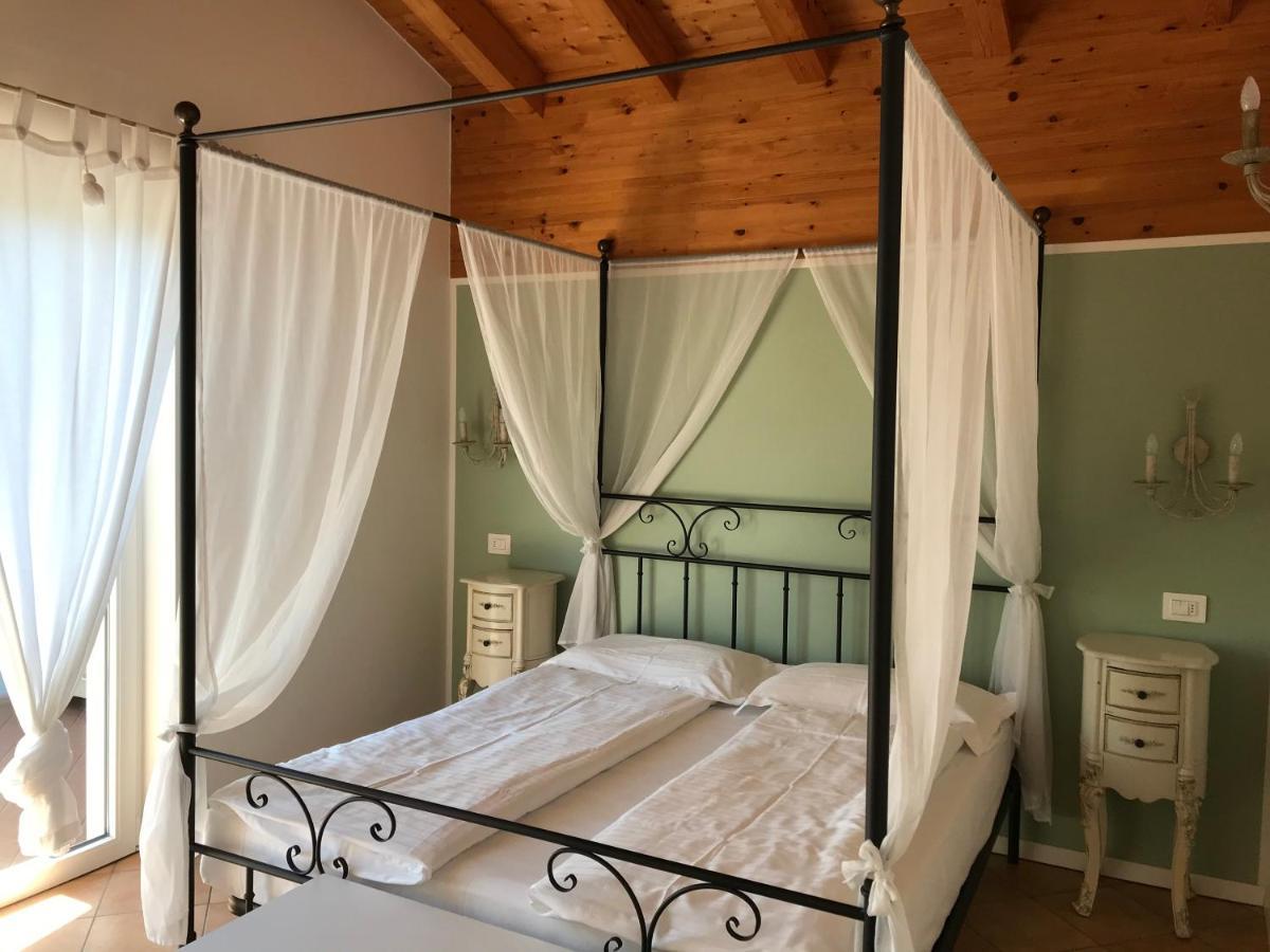 Agriturismo Maso Bergot Arco Exterior photo