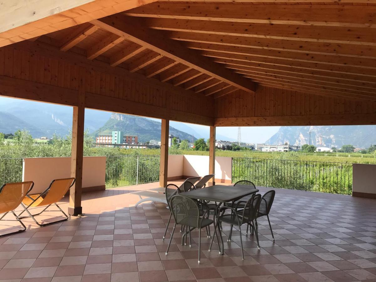 Agriturismo Maso Bergot Arco Exterior photo