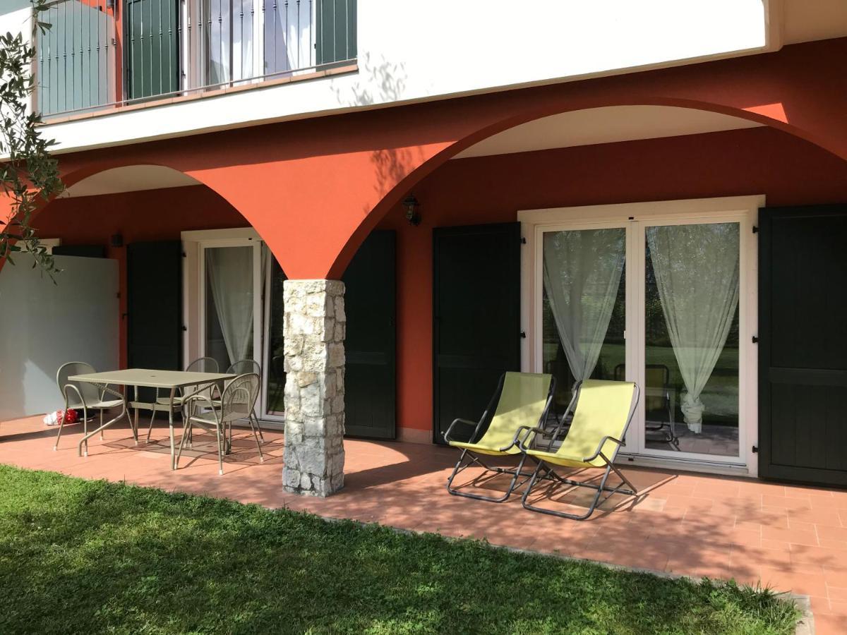 Agriturismo Maso Bergot Arco Exterior photo