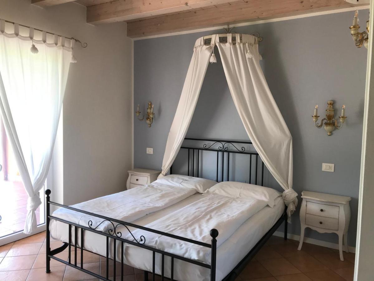 Agriturismo Maso Bergot Arco Exterior photo