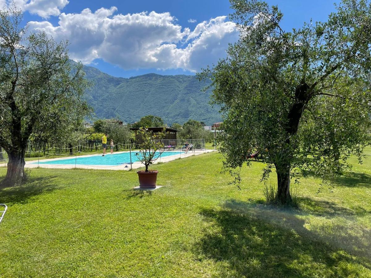 Agriturismo Maso Bergot Arco Exterior photo