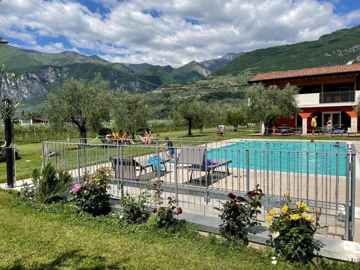 Agriturismo Maso Bergot Arco Exterior photo