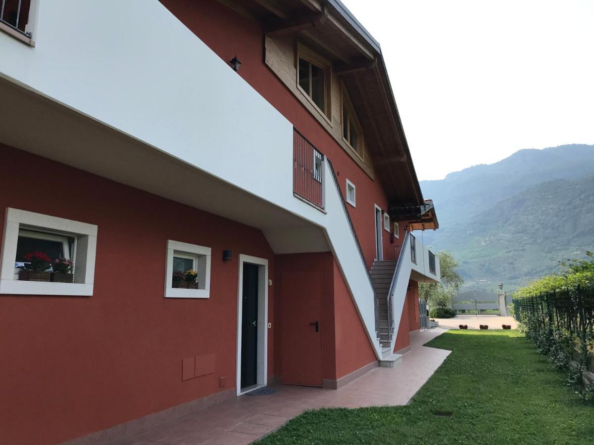 Agriturismo Maso Bergot Arco Exterior photo