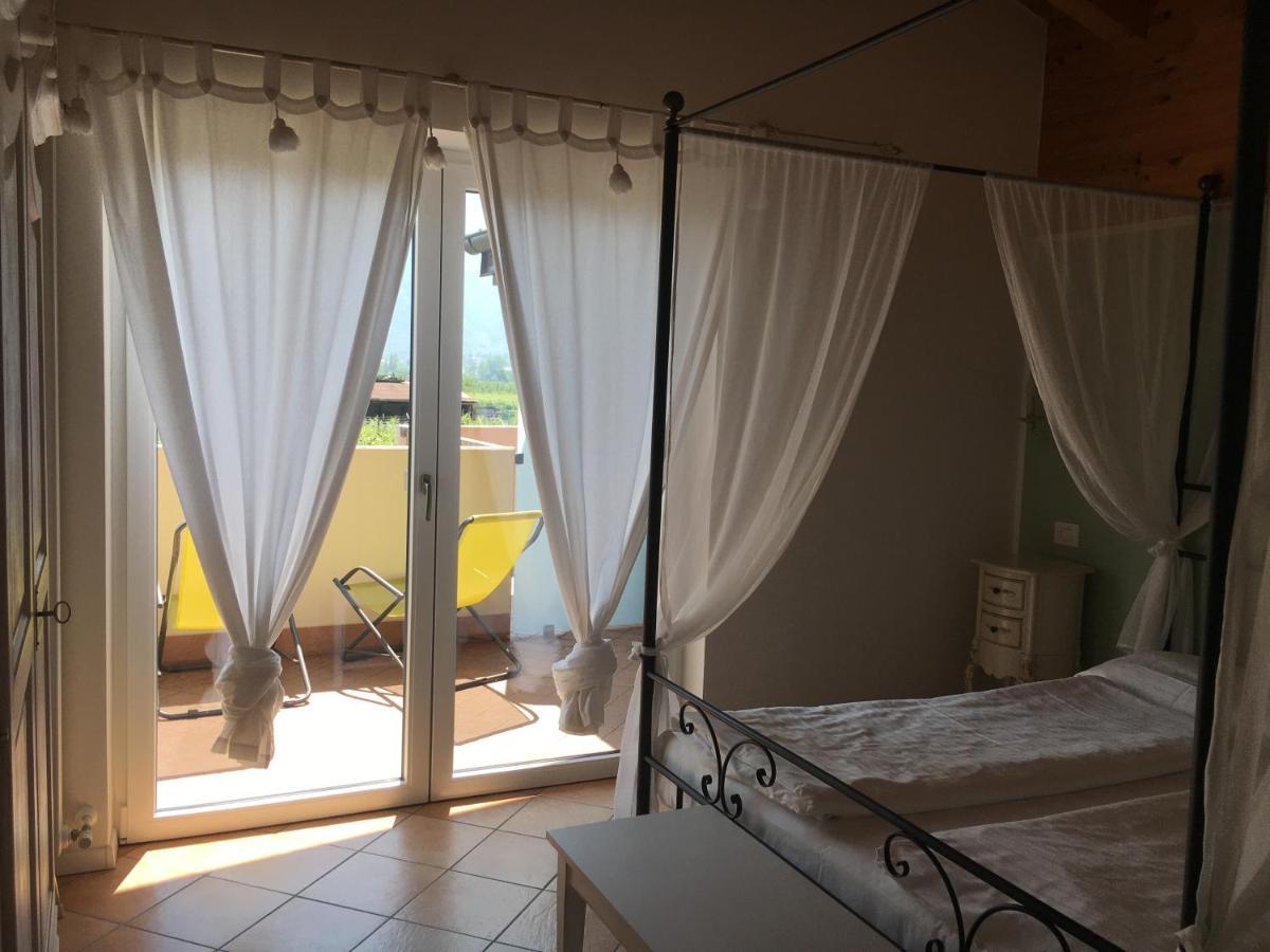 Agriturismo Maso Bergot Arco Exterior photo
