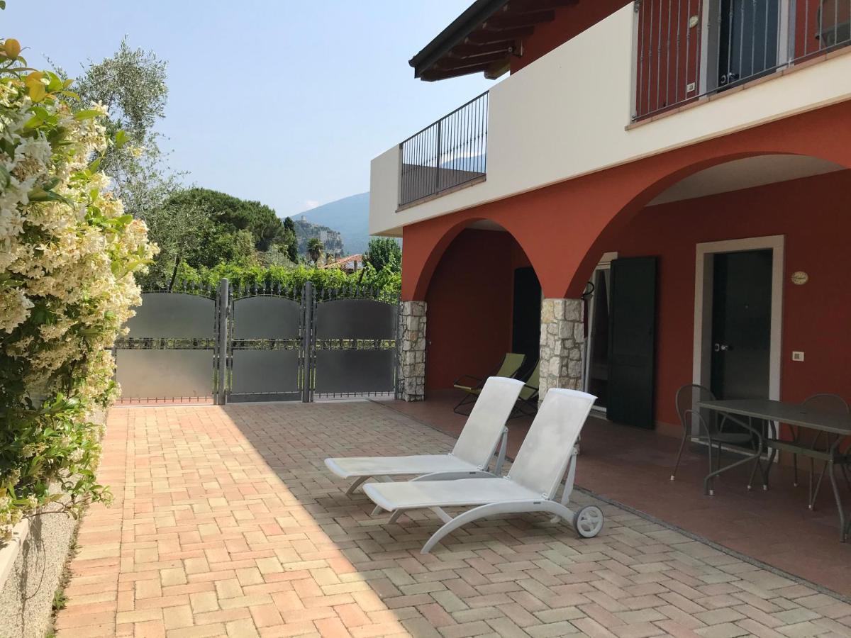 Agriturismo Maso Bergot Arco Exterior photo
