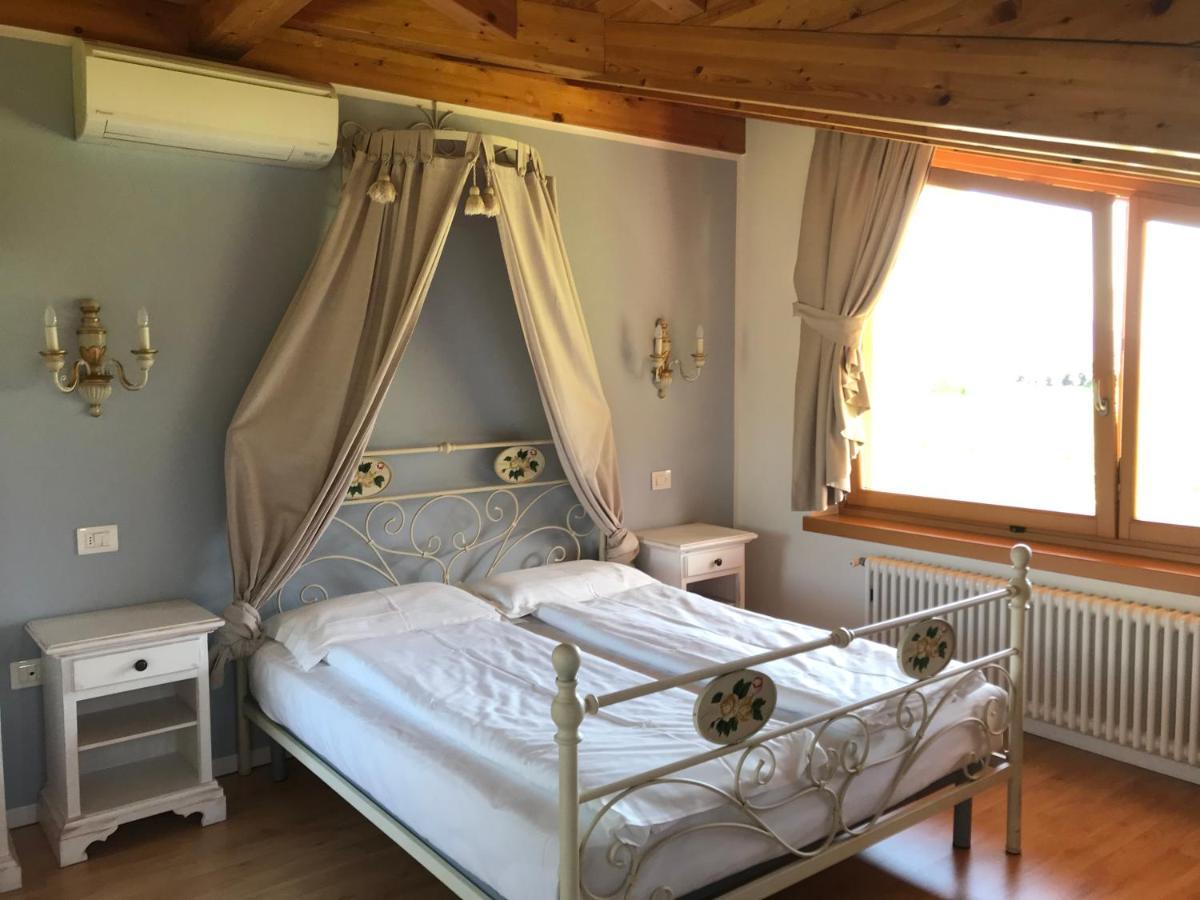 Agriturismo Maso Bergot Arco Exterior photo