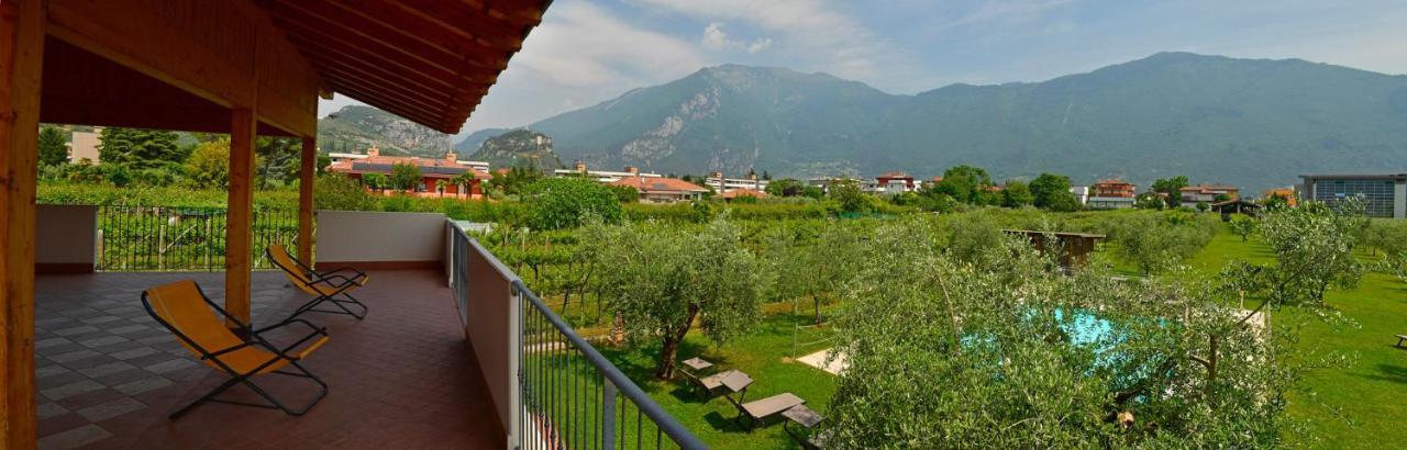 Agriturismo Maso Bergot Arco Exterior photo
