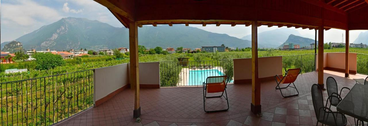 Agriturismo Maso Bergot Arco Exterior photo