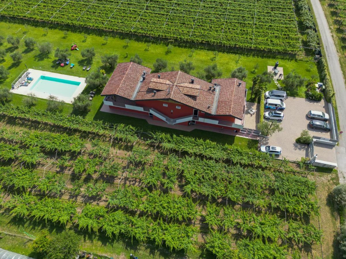 Agriturismo Maso Bergot Arco Exterior photo