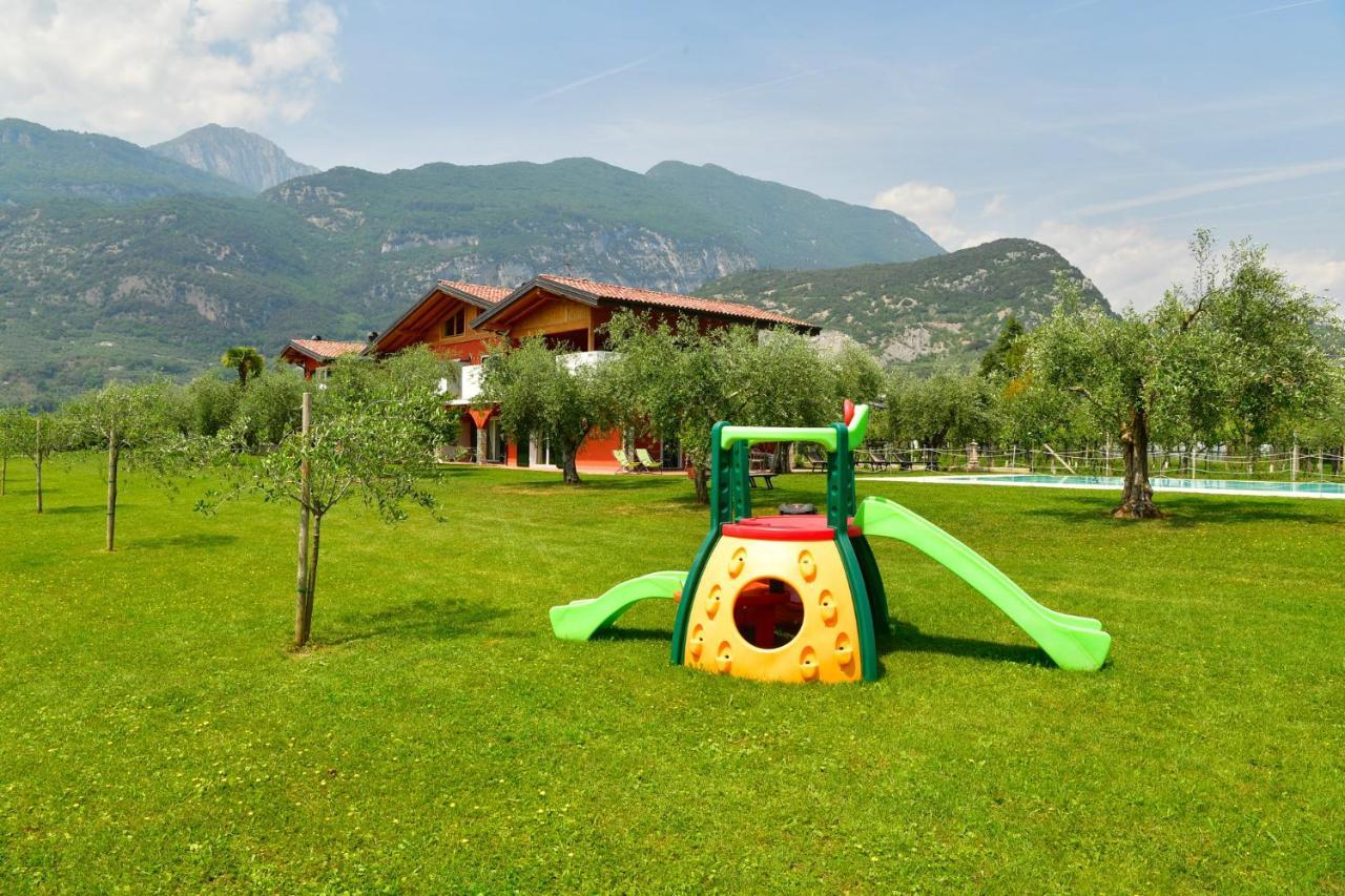 Agriturismo Maso Bergot Arco Exterior photo