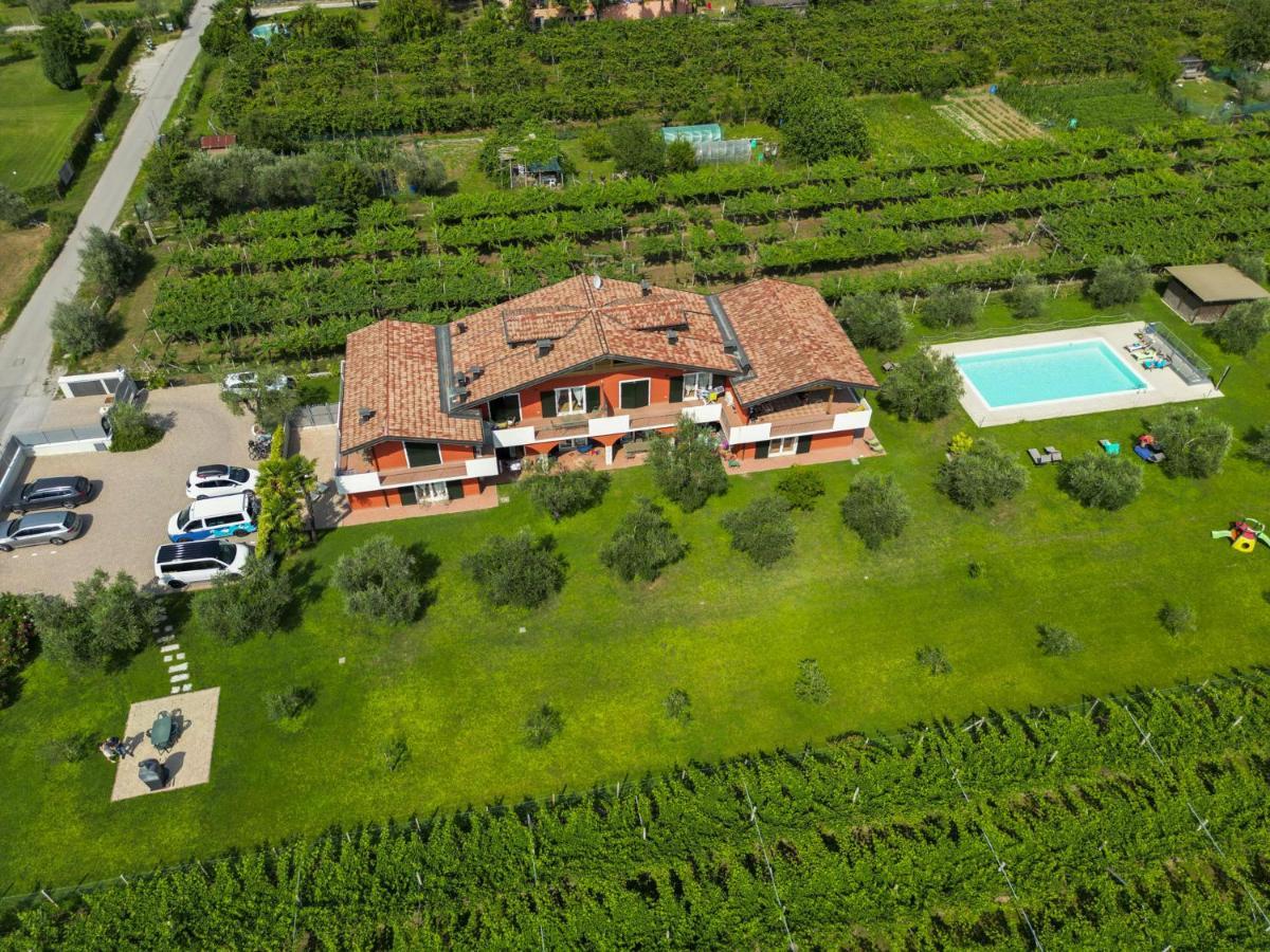 Agriturismo Maso Bergot Arco Exterior photo