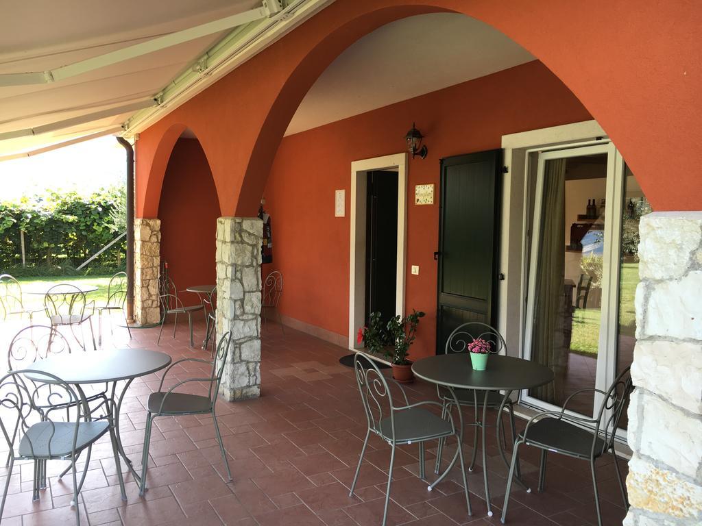 Agriturismo Maso Bergot Arco Exterior photo