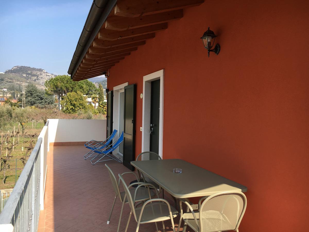 Agriturismo Maso Bergot Arco Exterior photo