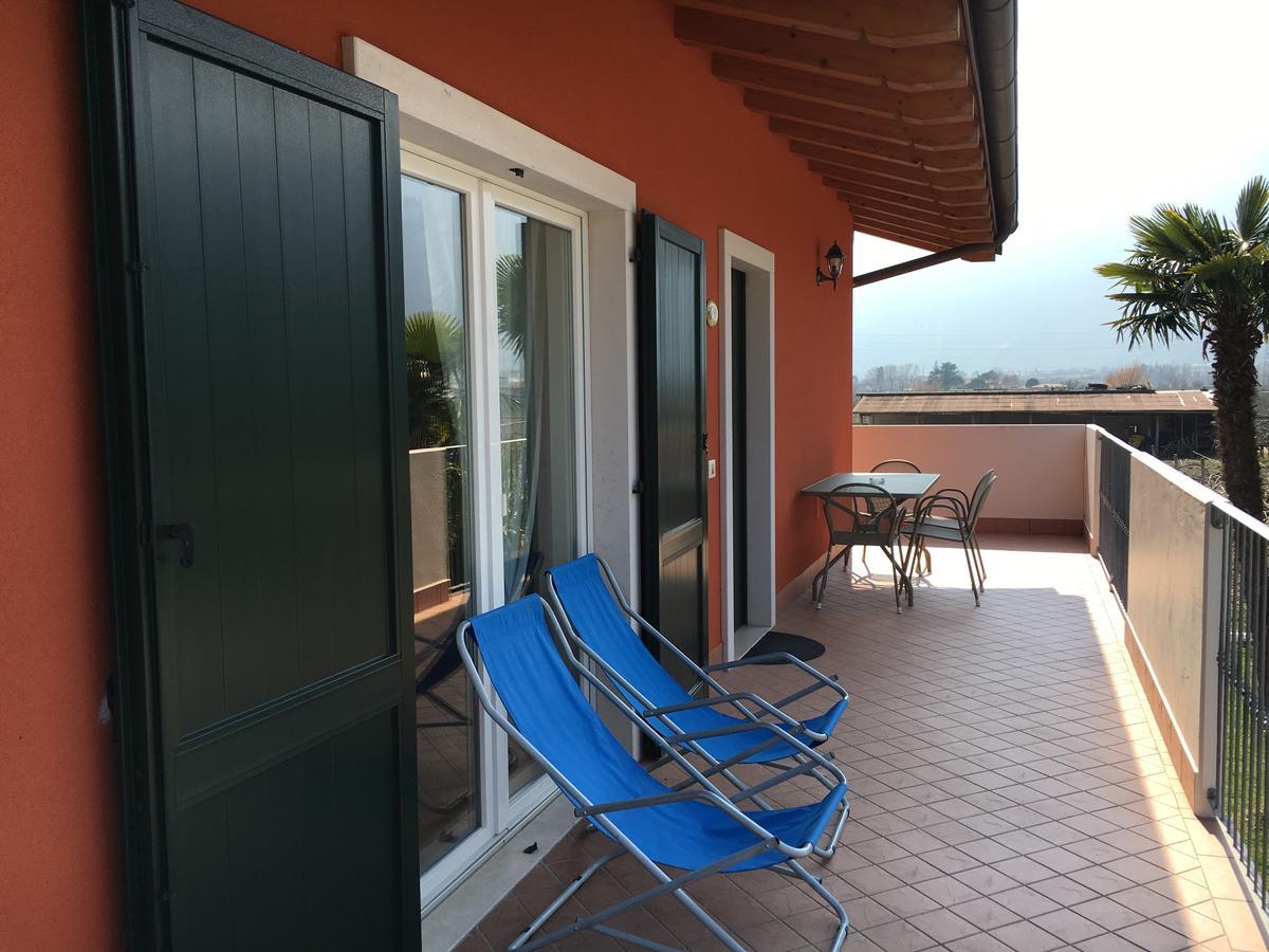Agriturismo Maso Bergot Arco Exterior photo