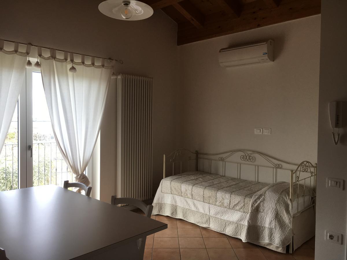 Agriturismo Maso Bergot Arco Exterior photo