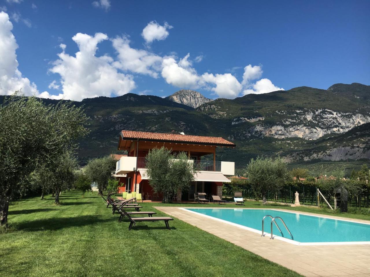 Agriturismo Maso Bergot Arco Exterior photo