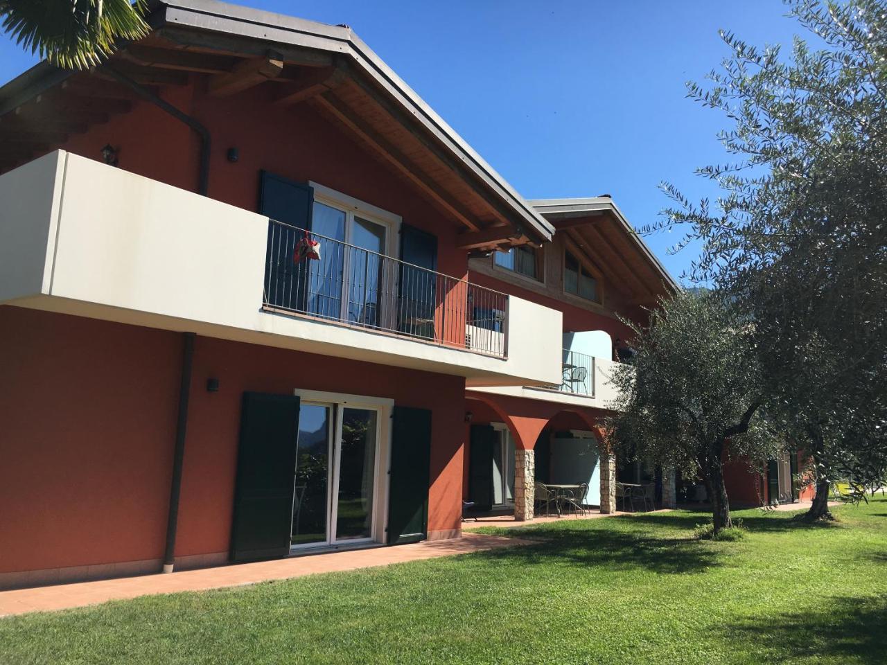 Agriturismo Maso Bergot Arco Exterior photo
