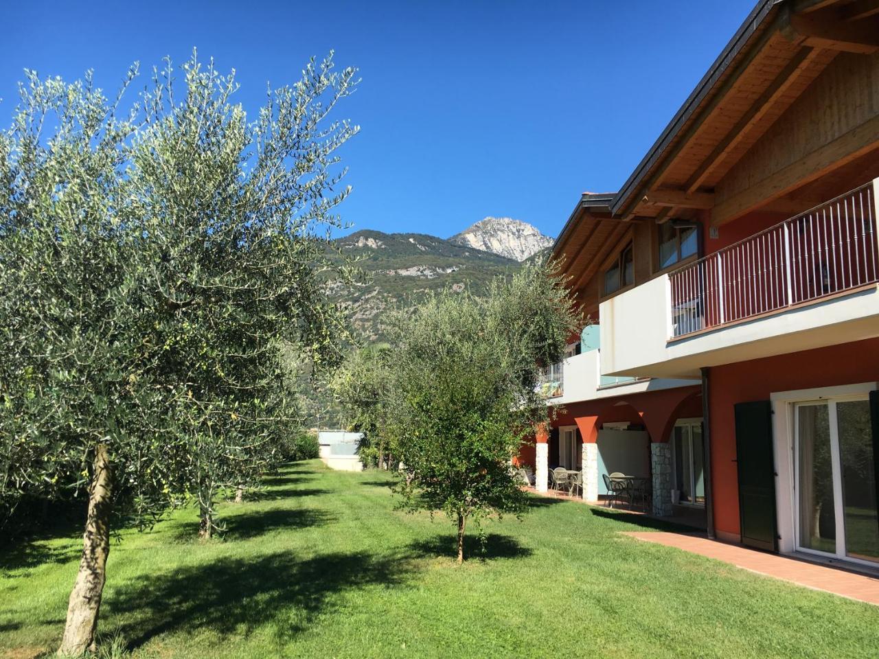 Agriturismo Maso Bergot Arco Exterior photo