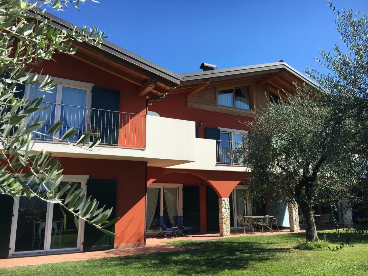 Agriturismo Maso Bergot Arco Exterior photo